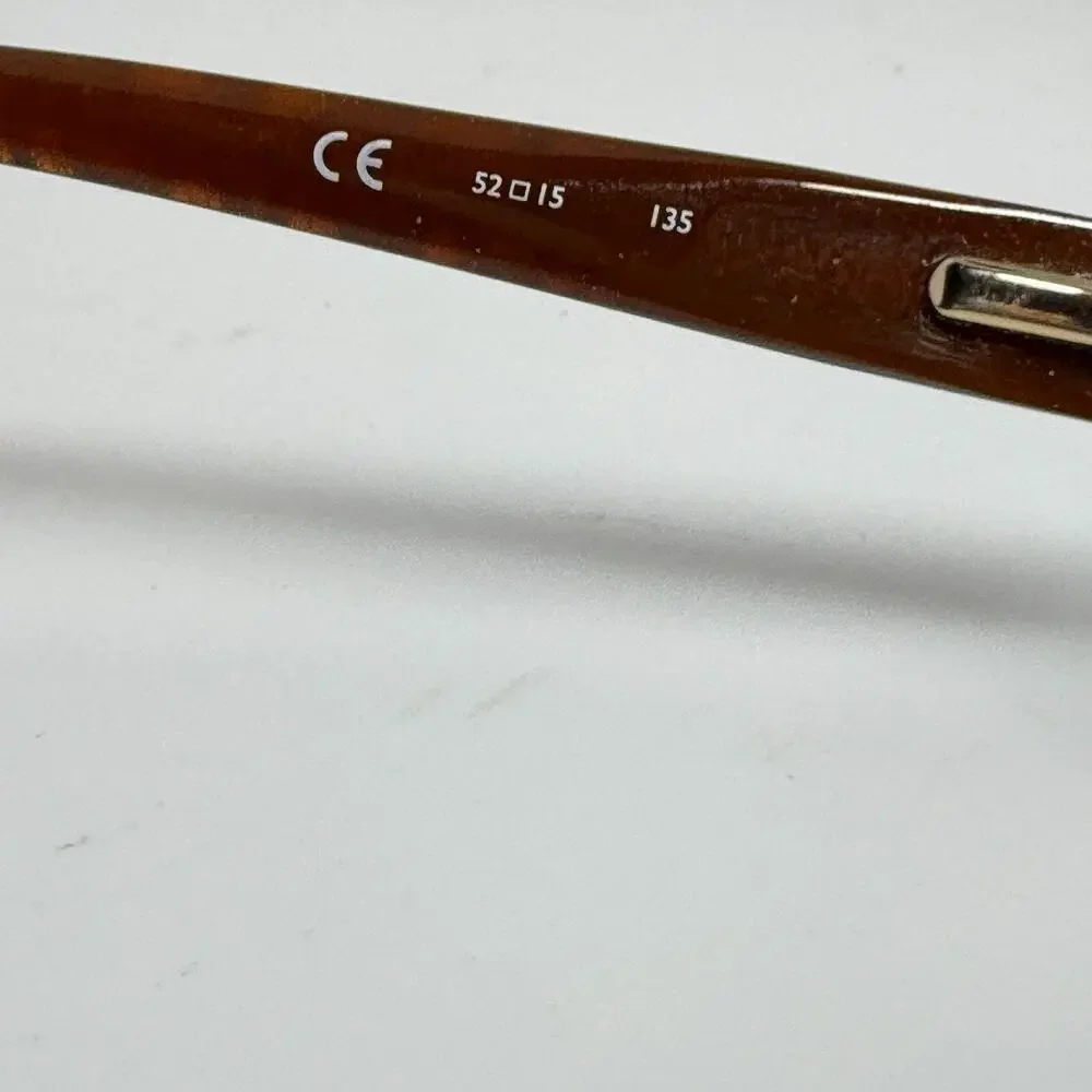 Nine West NW5047 206 Eyeglasses Frames‎ Brown Full Rim H18659
